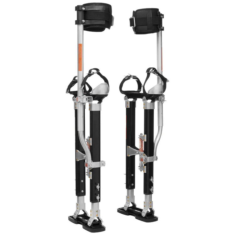 Surpro 26-40" S1 Magnesium Single Sided Stilts - Image 12
