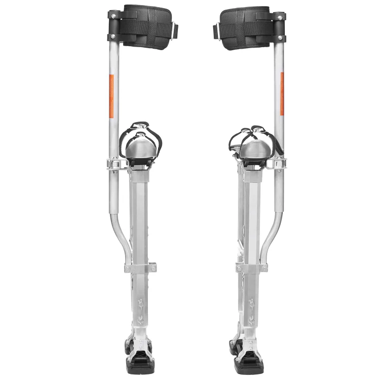 SurPro S1 Aluminum Drywall Stilts (16-24 inches) - Image 7