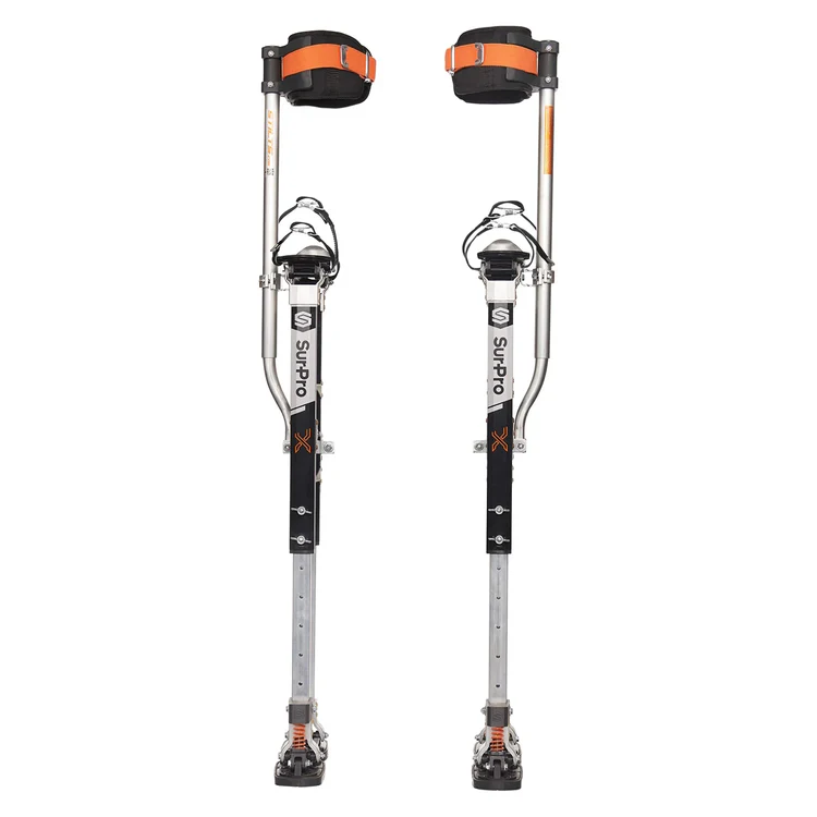 Surpro S1X Premium Magnesium Single Sided Stilts 21-31" - Image 10