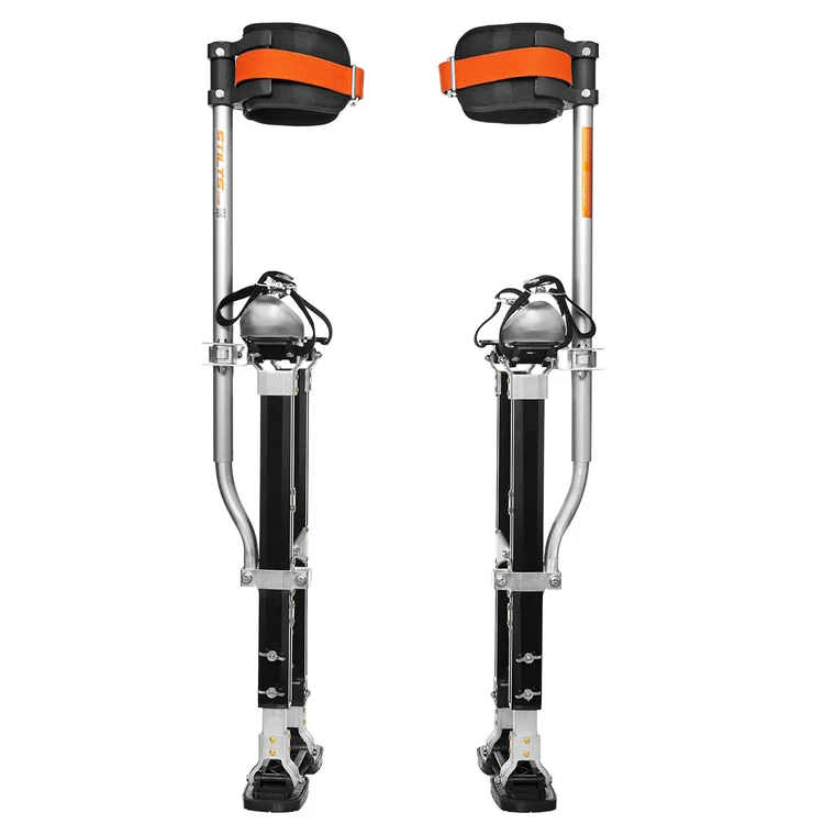 Surpro S1X Premium Magnesium Single Sided Stilts 21-31" - Image 6