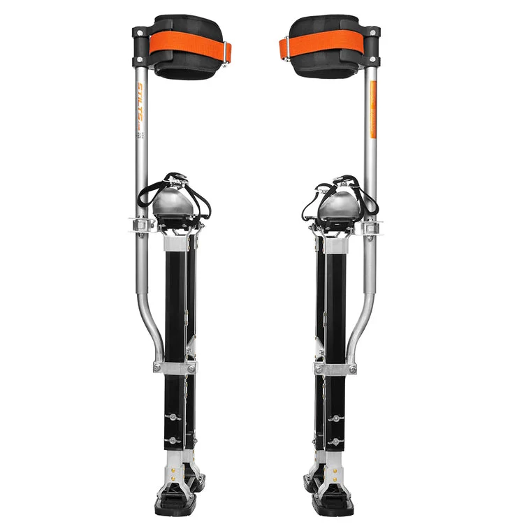 Surpro S1X Premium Magnesium Single Sided Stilts 26-40" - Image 6