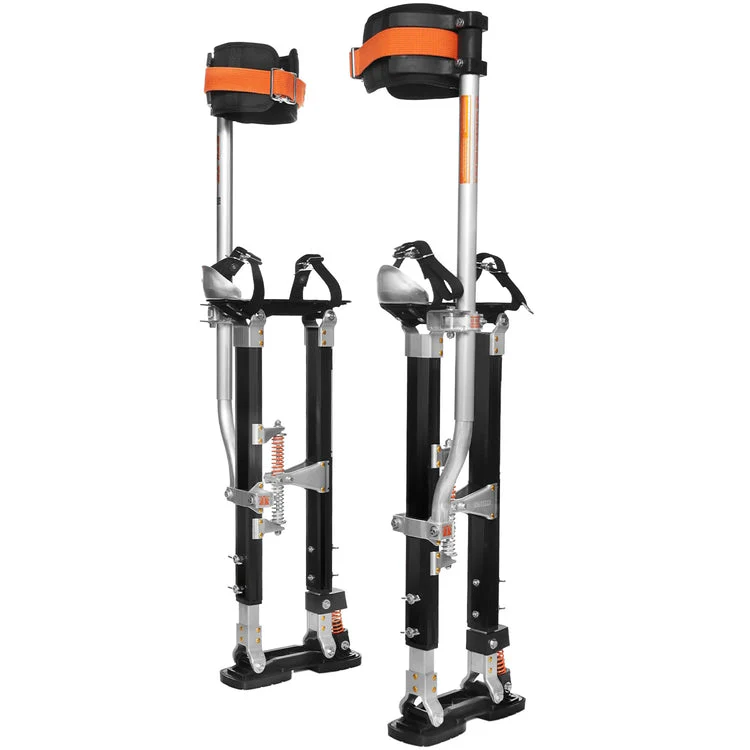Surpro S1X Premium Magnesium Single Sided Stilts 26-40" - Image 7