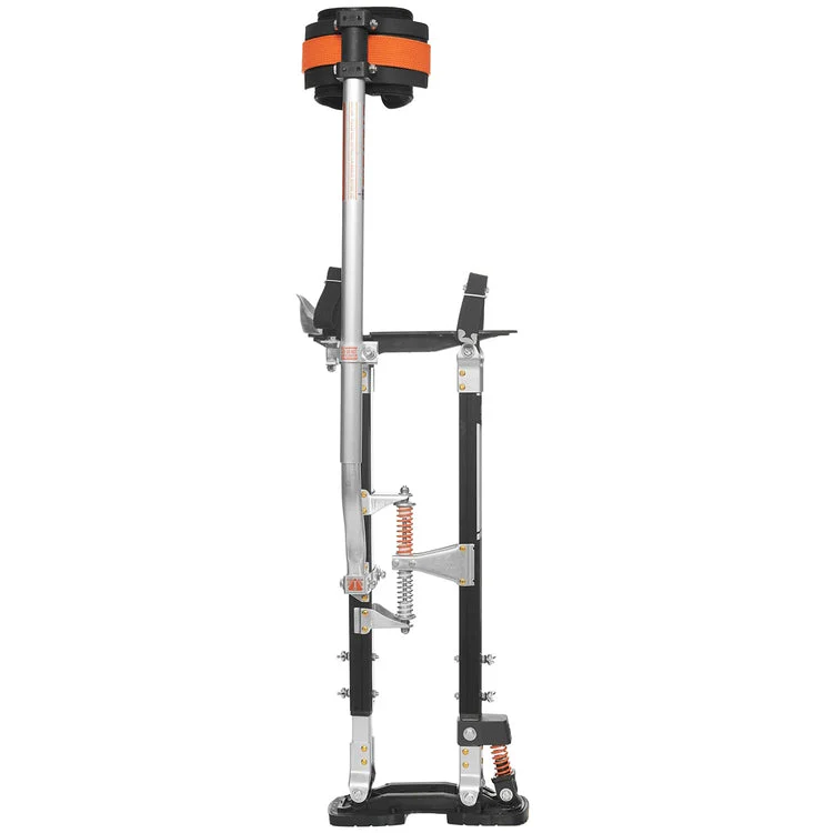 Surpro S1X Premium Magnesium Single Sided Stilts 26-40" - Image 8