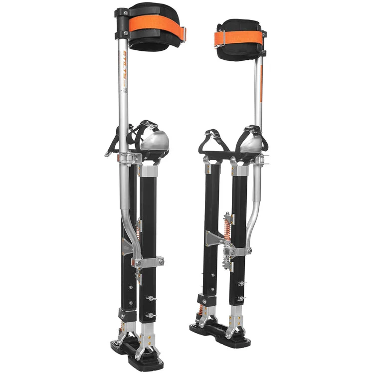 Surpro S1X Premium Magnesium Single Sided Stilts 26-40" - Image 9