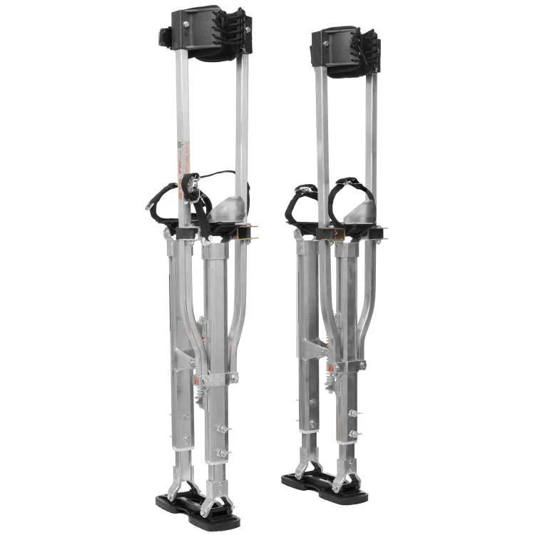 SurPro S2 26-40" Aluminum Drywall Stilts - Image 5