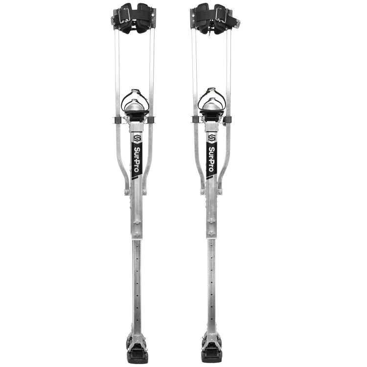 SurPro S2 26-40" Aluminum Drywall Stilts - Image 7