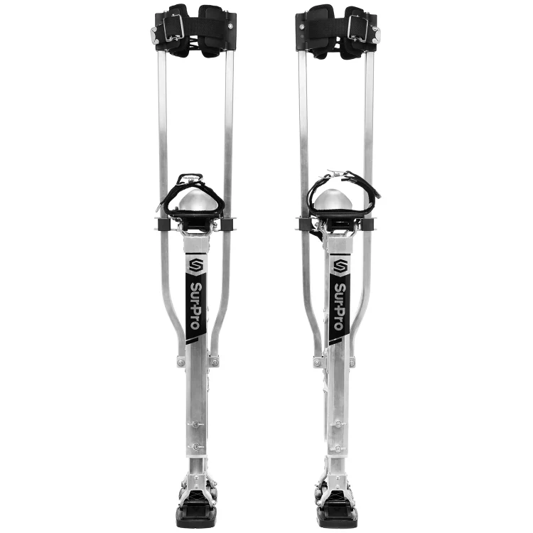 SurPro S2 Aluminum Drywall Stilts (16-24") - Image 5