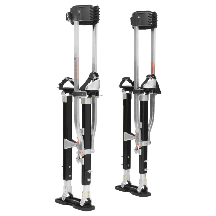 SurPro S2 Magnesium Drywall Stilts (20"-30" Adjustable Height) - Image 5