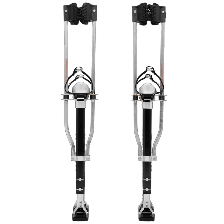 SurPro S2 Magnesium Drywall Stilts (20"-30" Adjustable Height) - Image 6