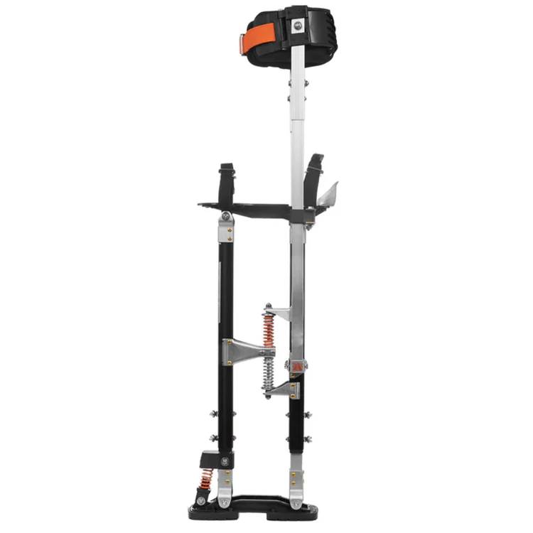 SurPro S2X Flex Foot Magnesium Drywall Stilts (26"-40") - Image 5