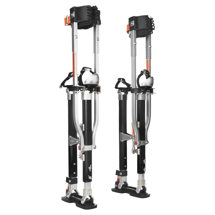 SurPro S2X Flex Foot Magnesium Drywall Stilts (26"-40") - Image 6