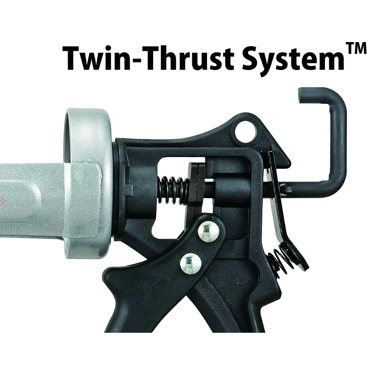 Tajima CNV-J900PL2 Convoy Plus II J900 Caulk Gun- 1 Quart - Image 3