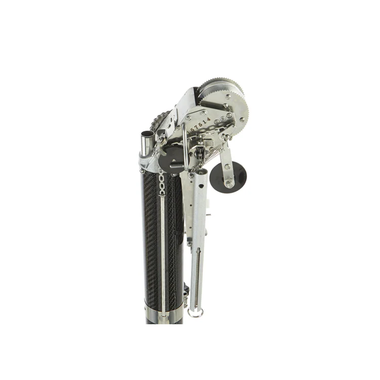 TapeTech Carbon Fiber EZ Clean Automatic Taper 07TT-C - Image 3