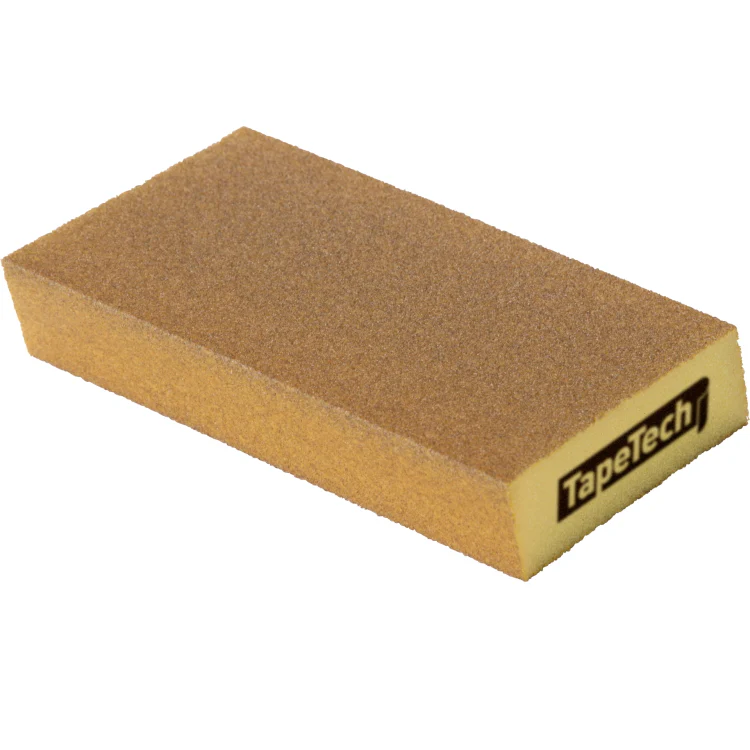 TapeTech Dual Angle Sanding Sponges- Box of 24