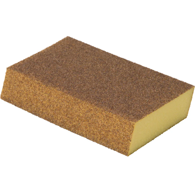 TapeTech Dual Angle Sanding Sponges- Box of 24 - Image 2