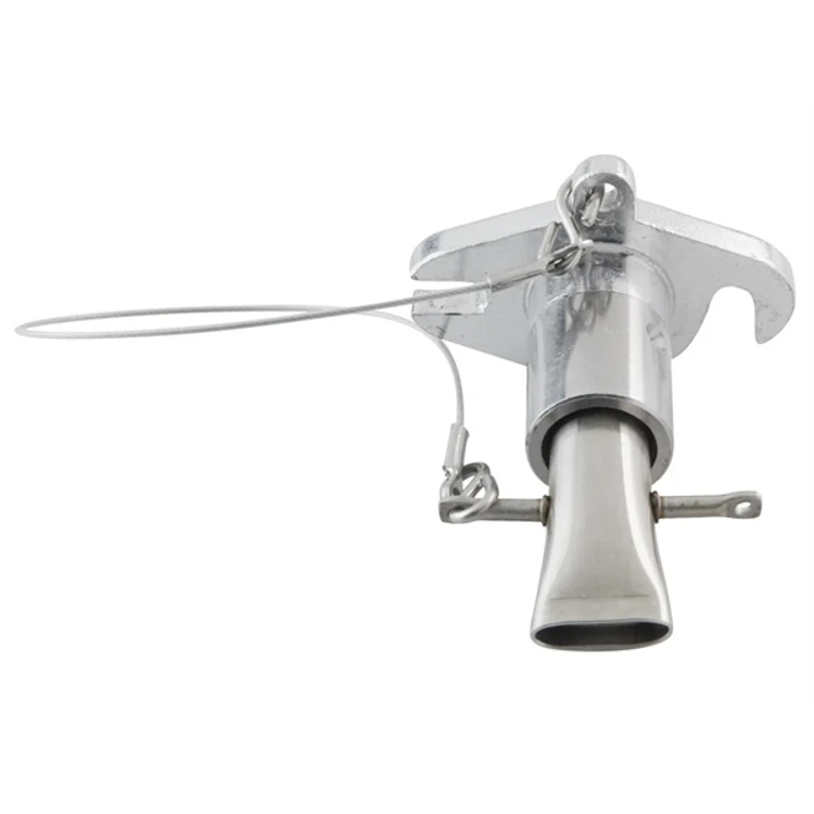 TapeTech Loading Pump with Gooseneck and Filler Adapter Complete Set - Image 4