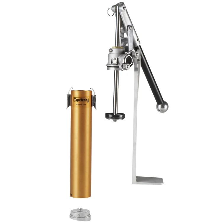 TapeTech Loading Pump with Gooseneck and Filler Adapter Complete Set - Image 6
