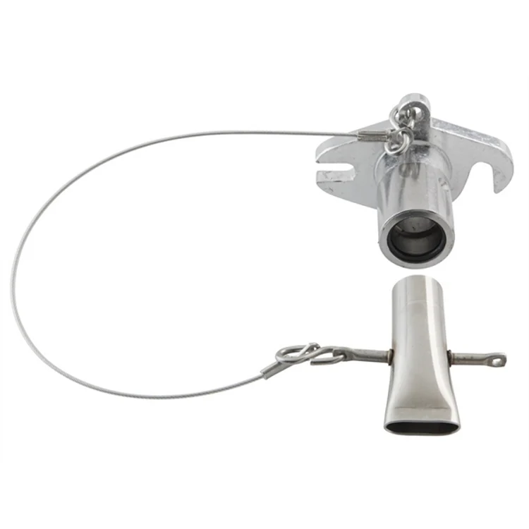 TapeTech Loading Pump with Gooseneck and Filler Adapter Complete Set - Image 9