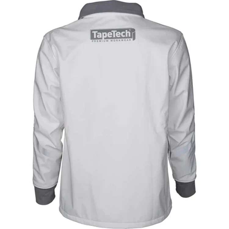 TapeTech Premium Fleece Jacket - Image 4