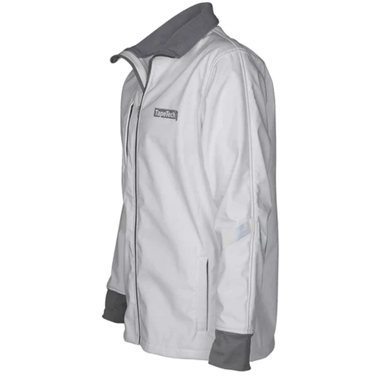 TapeTech Premium Fleece Jacket - Image 5