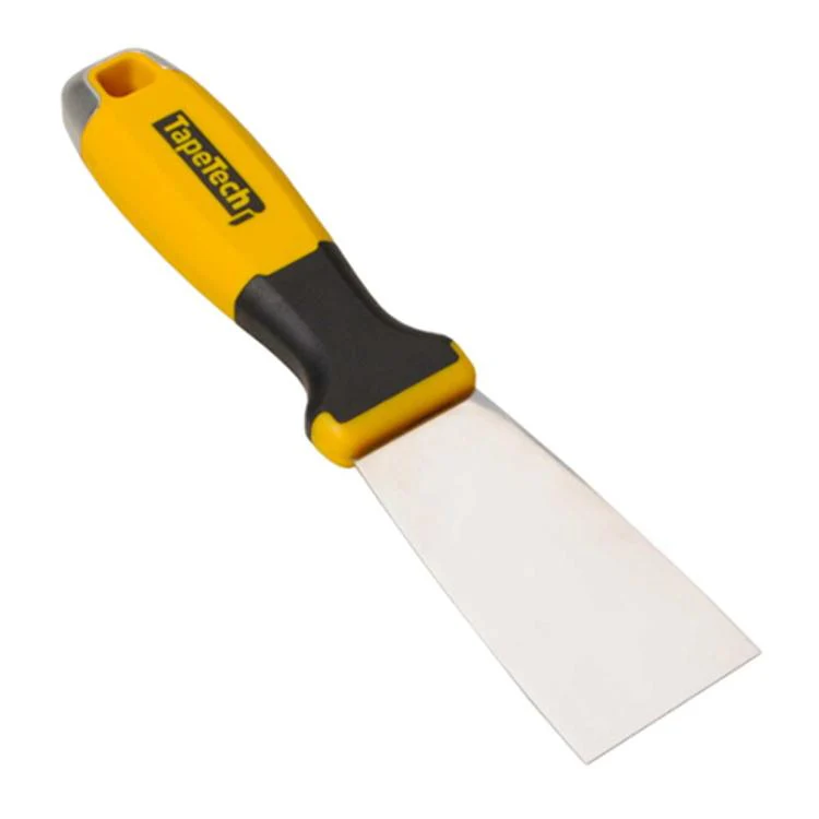 TapeTech ProEX Stainless Steel Taping Knife Set with Mud Pan - Image 10