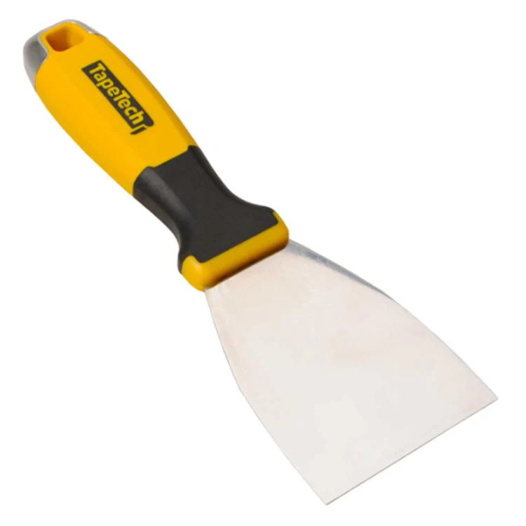TapeTech ProEX Stainless Steel Taping Knife Set with Mud Pan - Image 11