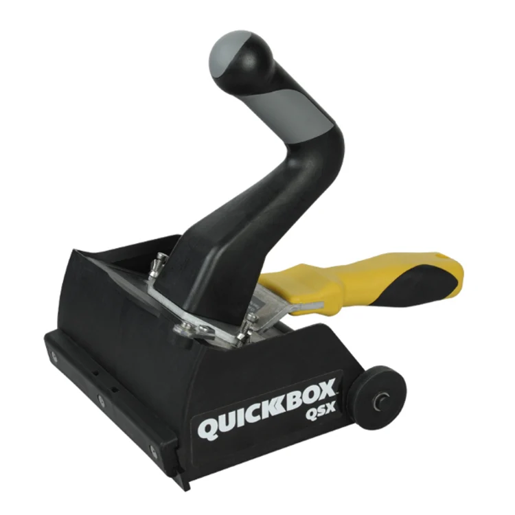 TapeTech QuickBox QSX 8.5" Finishing Box - Image 4
