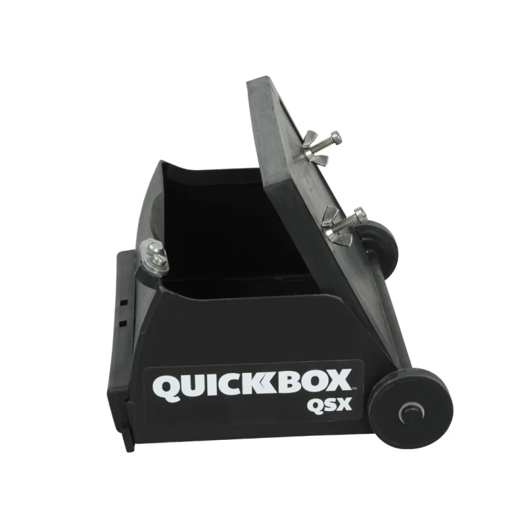 TapeTech QuickBox QSX 6.5" Finishing Box - Image 3