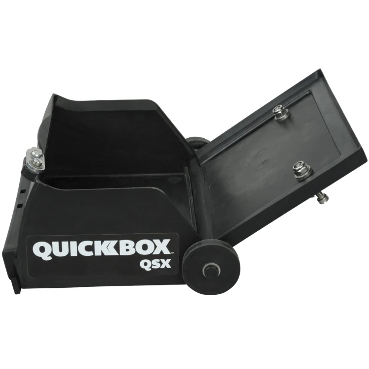 TapeTech QuickBox QSX 6.5" Finishing Box - Image 4