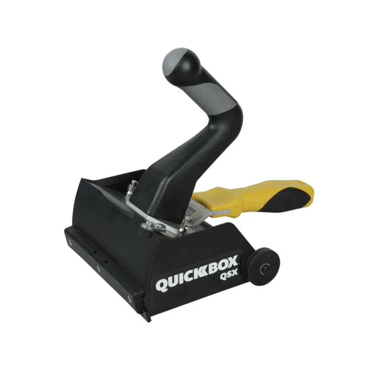TapeTech QuickBox QSX 6.5" Finishing Box - Image 5