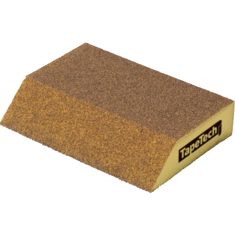 TapeTech Single Angle Sanding Sponges- Box of 24 - Image 2