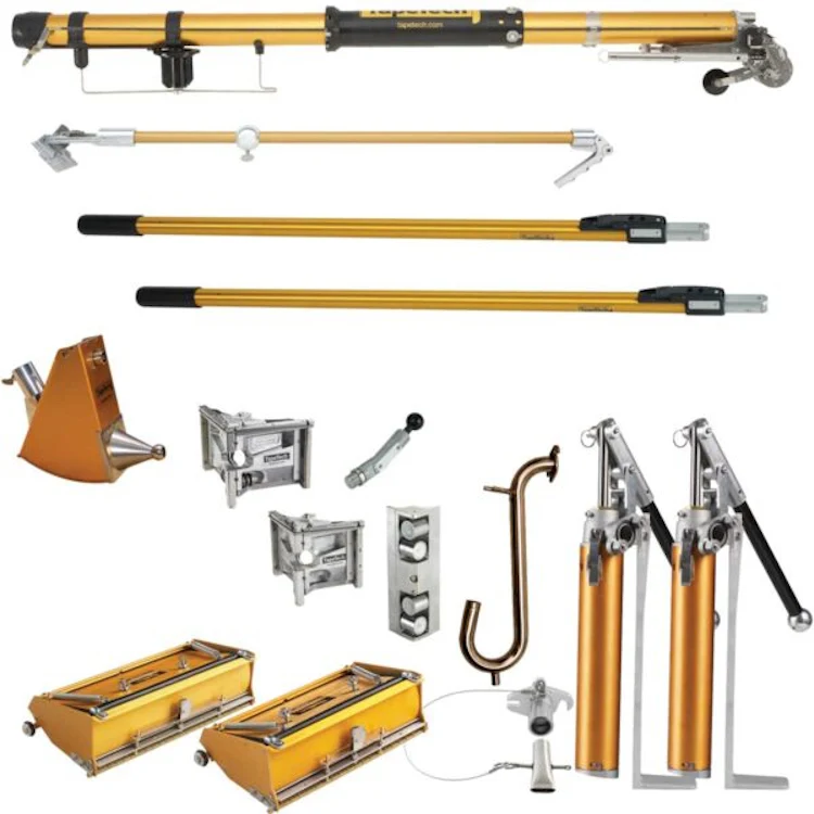 TapeTech Standard Full Set with 2 Pumps – TTSFS-2