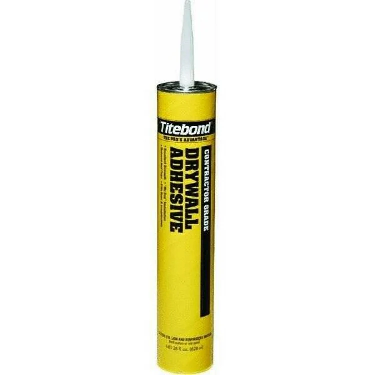 Titebond 7292 Contractor Grade Drywall Adhesive 28 oz - Image 3