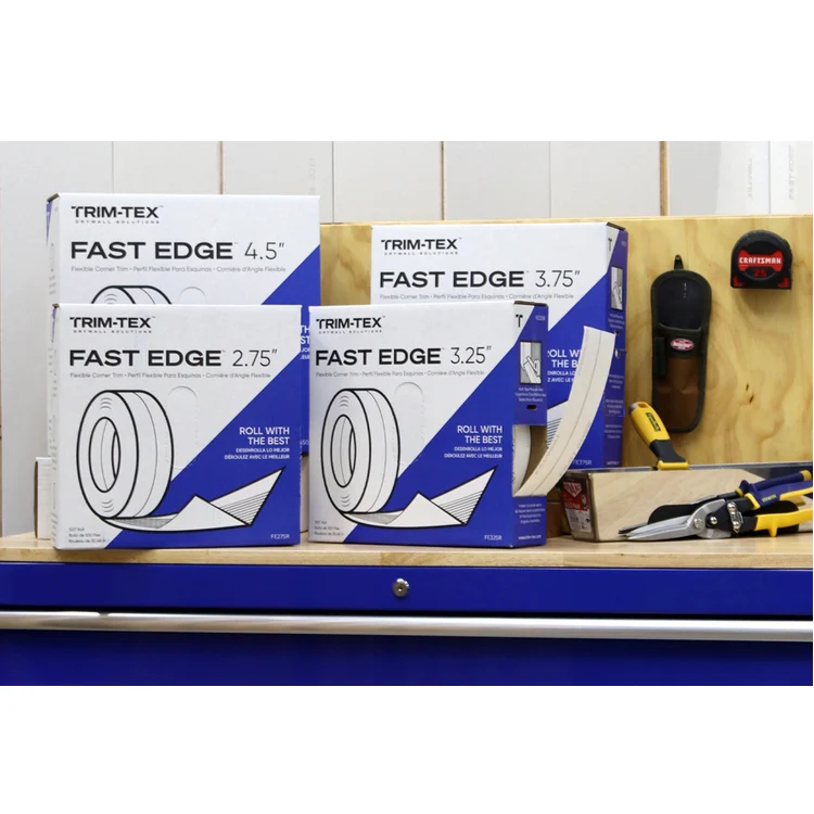 Trim-Tex 375 Fast Edge Roll-100 'X 3.75" - Image 7
