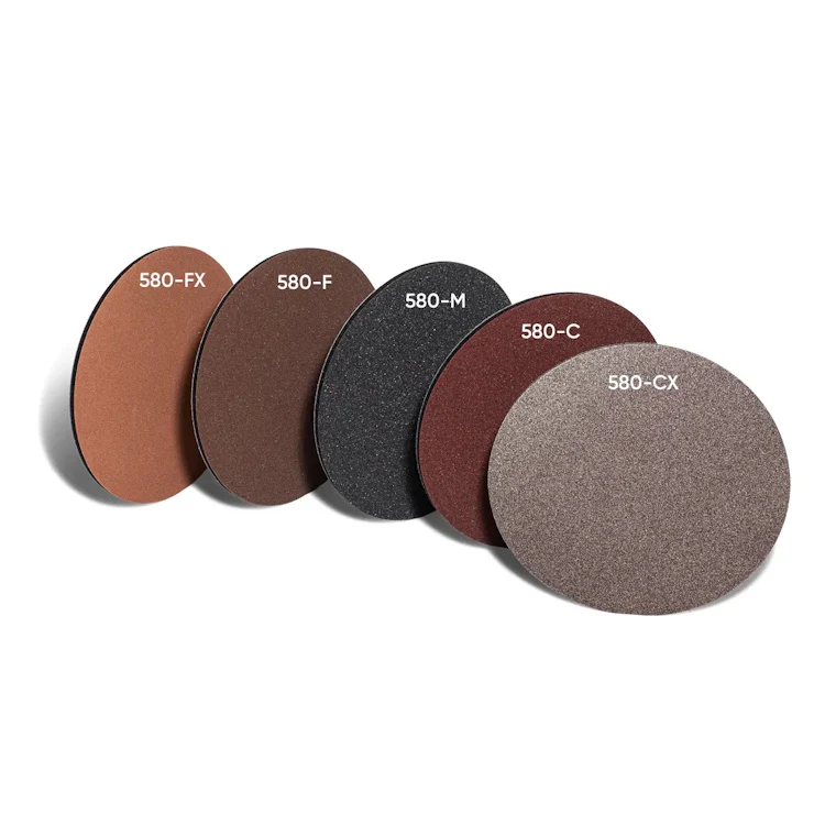 Trim-Tex Black Widow Sanding Pads – Black Widow Spinner Sander Pads (6-Pack) - Image 2