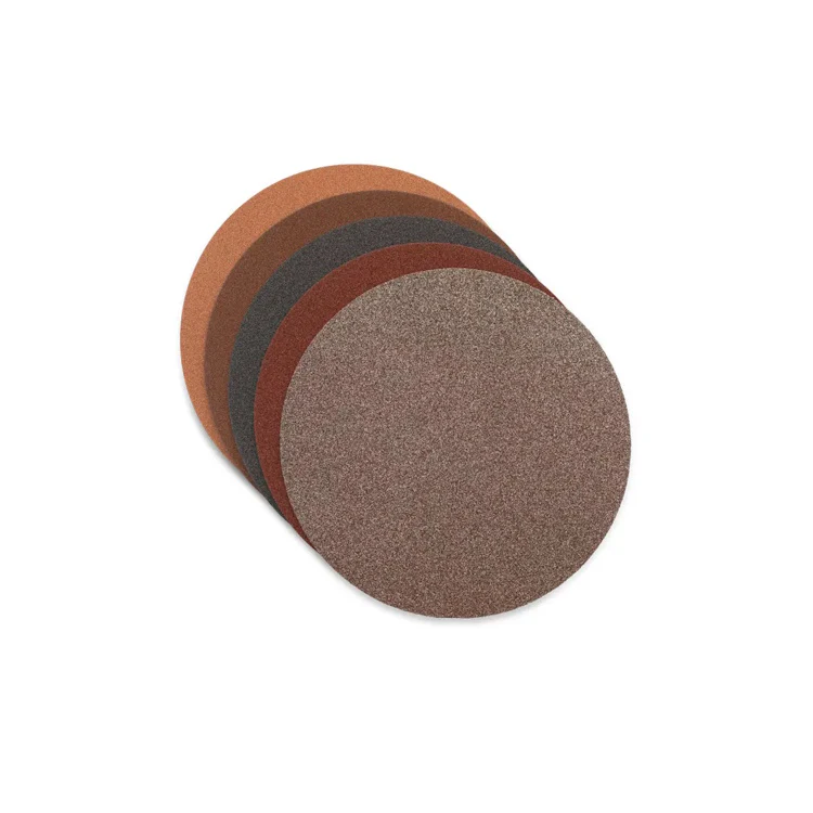 Trim-Tex Black Widow Sanding Pads – Black Widow Spinner Sander Pads (6-Pack) - Image 3