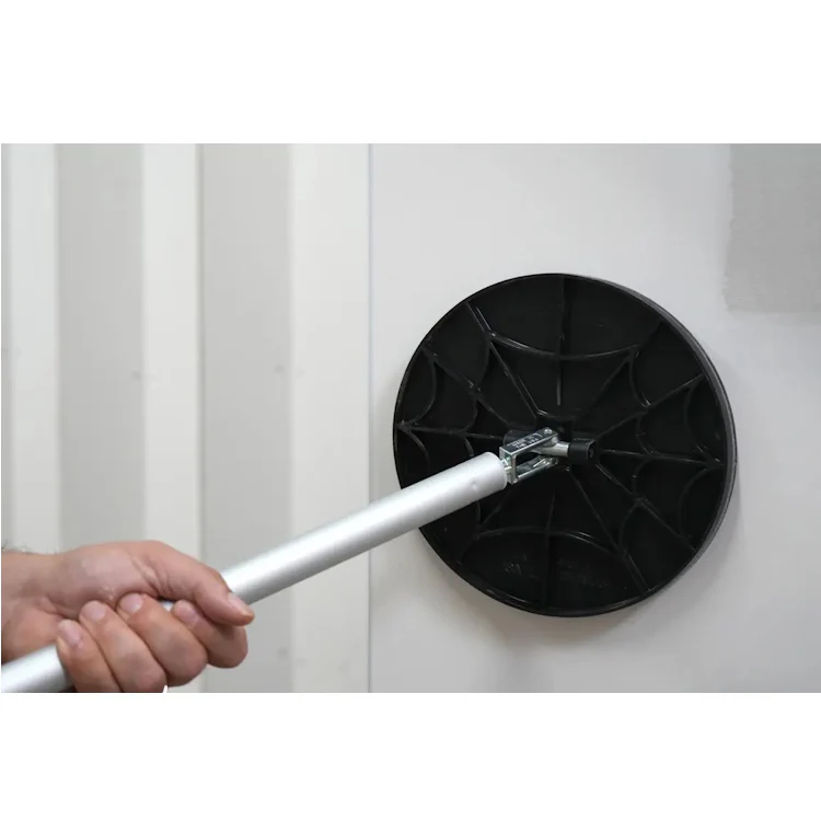 Trim-Tex Black Widow Web Spinner 9” Radial Drywall Sander (580P) - Image 3