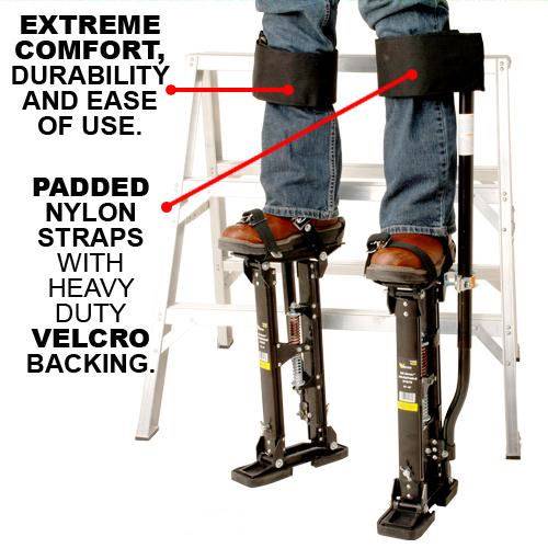 Universal Fit Comfort Strap for Stilts - Image 4