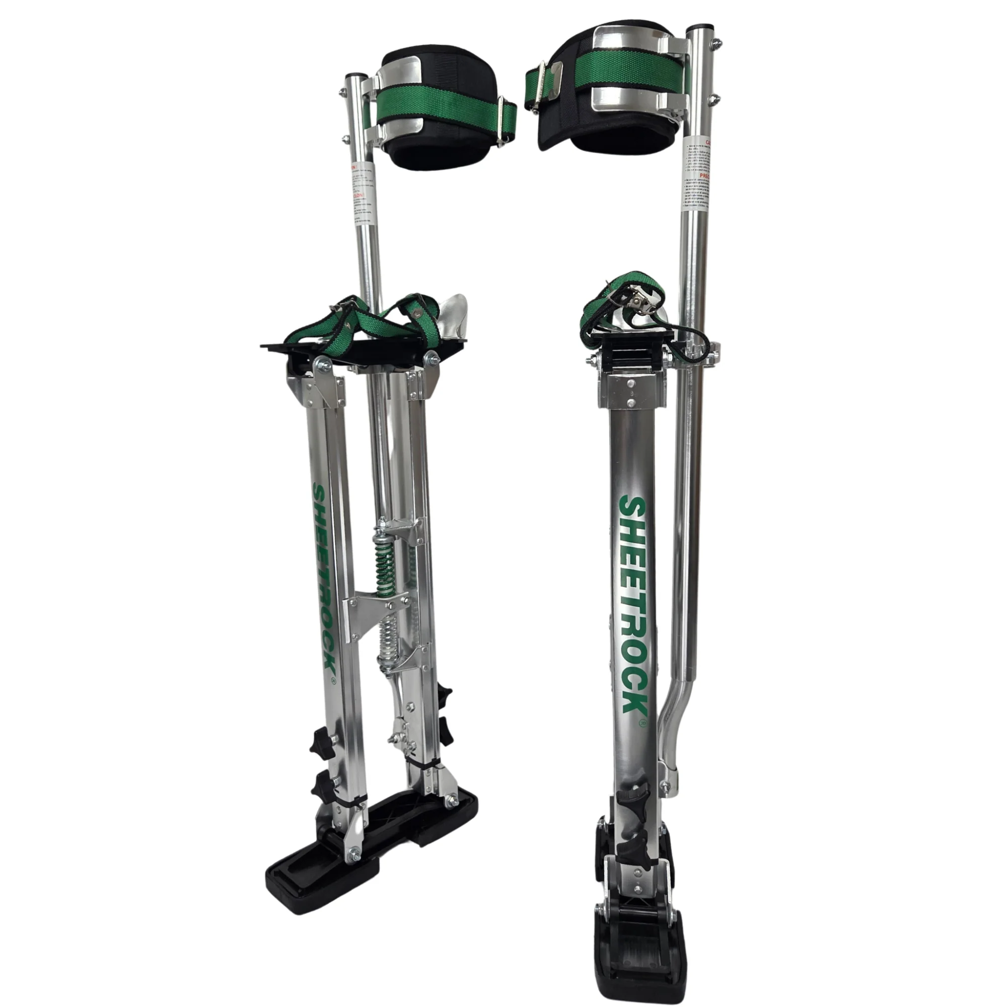 USG Sheetrock Aluminum Drywall Stilts – 18-30"
