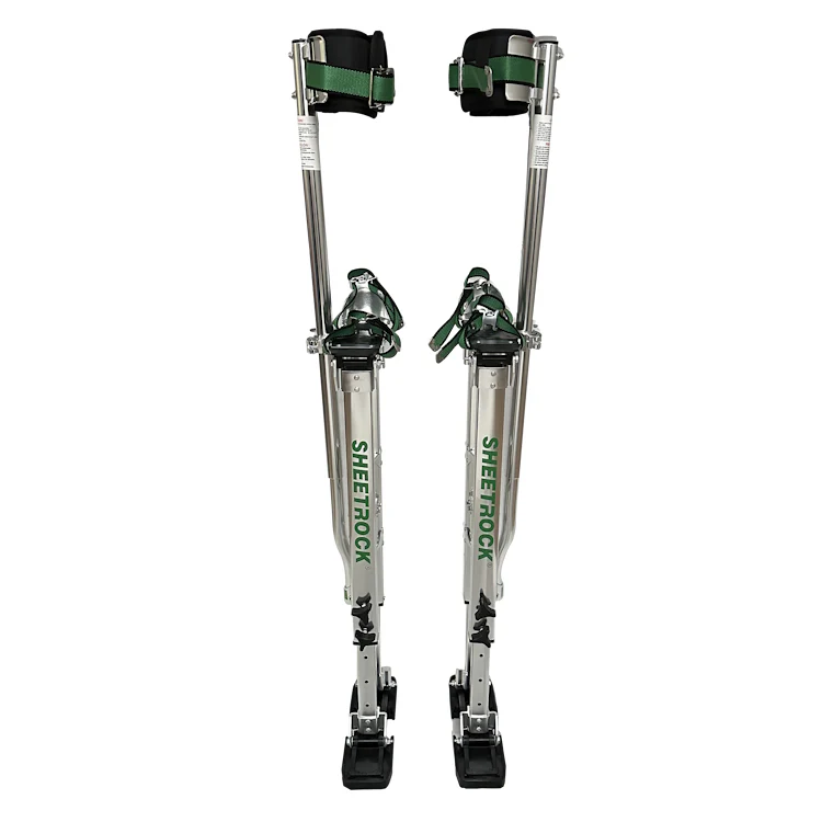 USG Sheetrock Aluminum Drywall Stilts – 18-30" - Image 5