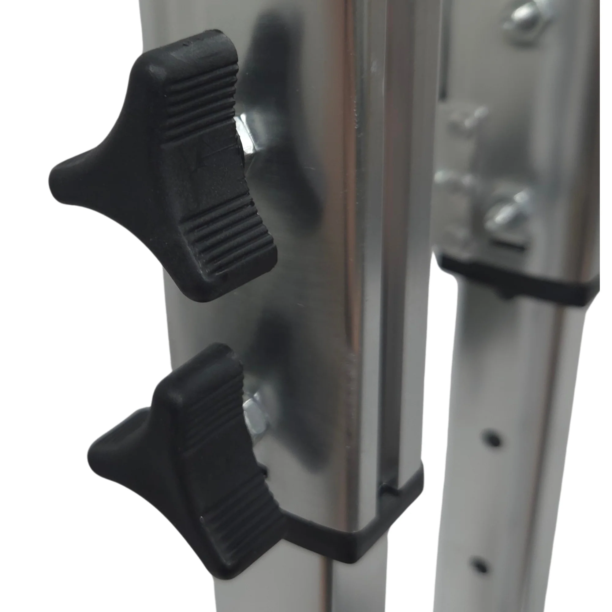 USG Sheetrock Aluminum Drywall Stilts – 18-30" - Image 2