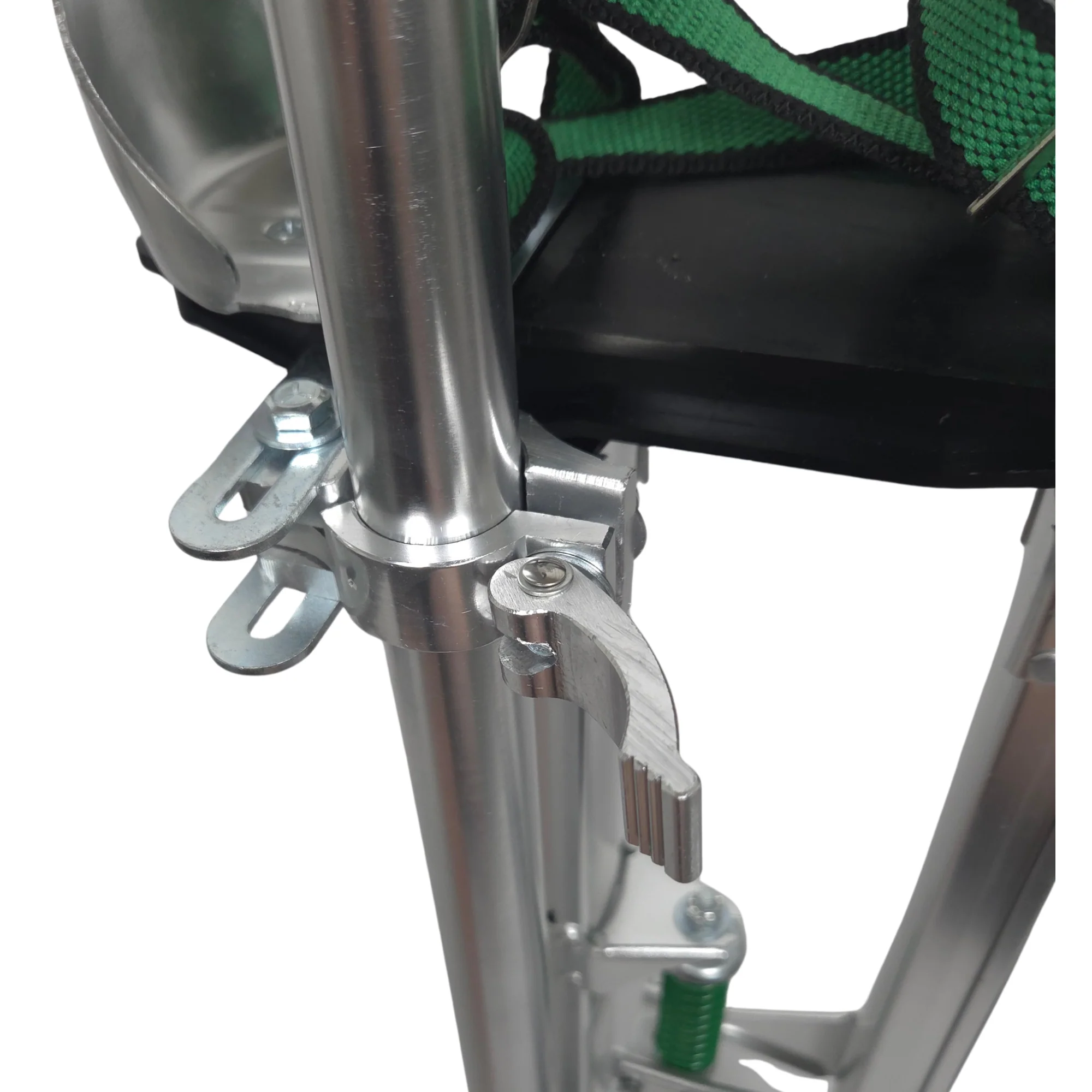 USG Sheetrock Aluminum Drywall Stilts – 18-30" - Image 3