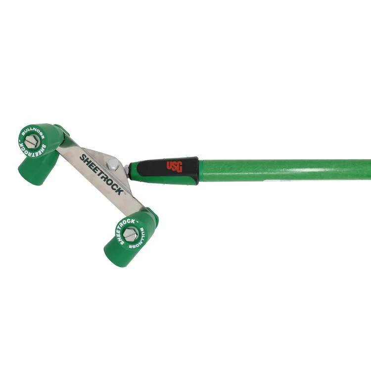 USG Sheetrock Paper-Face Corner Bead Install & Finish Kit w/Hopper, Rollers, Pan & Knife - Image 4