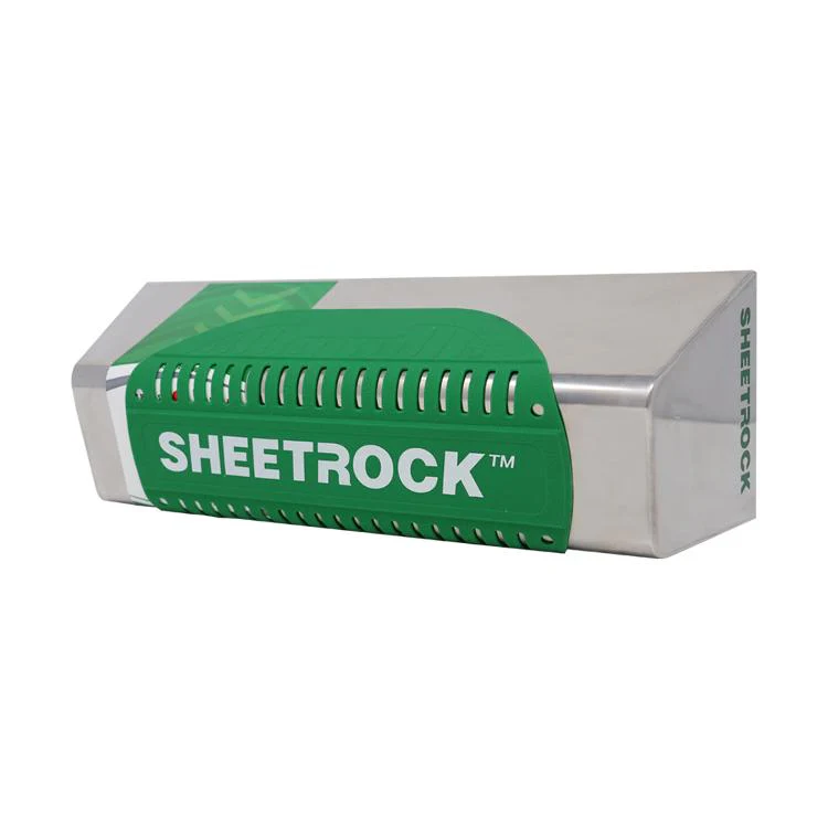 USG Sheetrock Paper-Face Corner Bead Install & Finish Kit w/Hopper, Rollers, Pan & Knife - Image 9