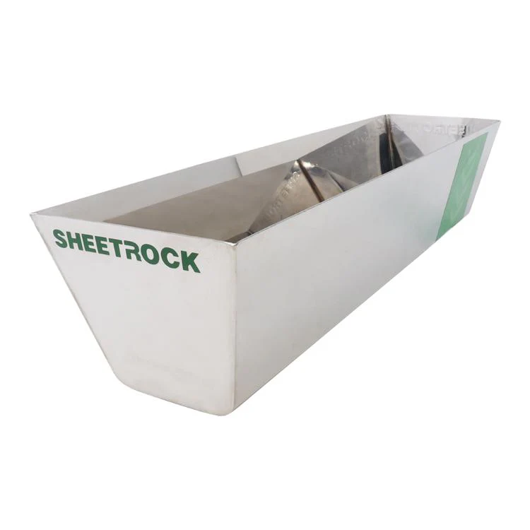 USG Sheetrock Classic SS Premium Set 4,5,6,8,10,12,14" knives, pan, mixer, saw - Image 2
