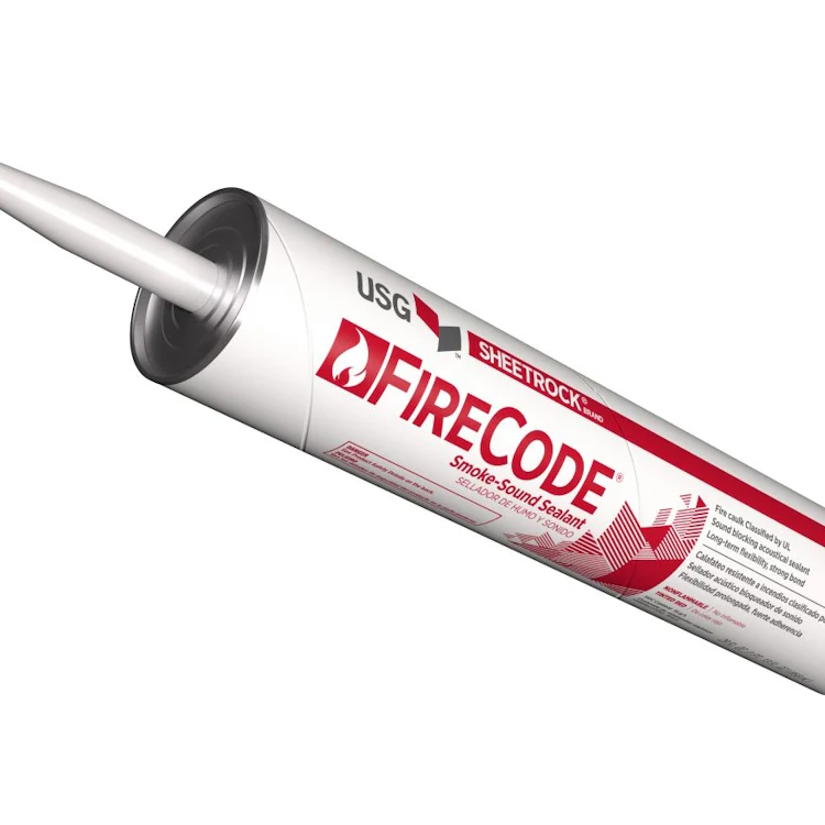 USG Sheetrock Firecode Smoke-Sound Sealant 29oz