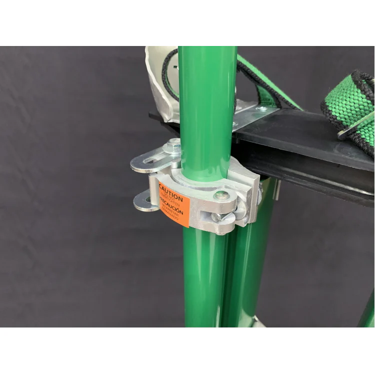 USG Sheetrock Magnesium, Lightweight Professional Drywall Stilts 18-30” - Image 3