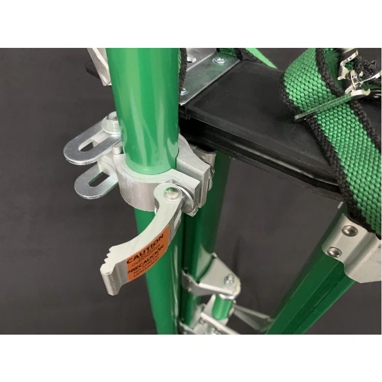 USG Sheetrock Magnesium, Lightweight Professional Drywall Stilts 18-30” - Image 4