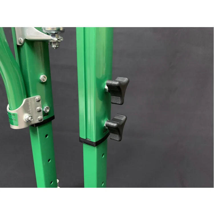 USG Sheetrock Magnesium, Lightweight Professional Drywall Stilts 18-30” - Image 6