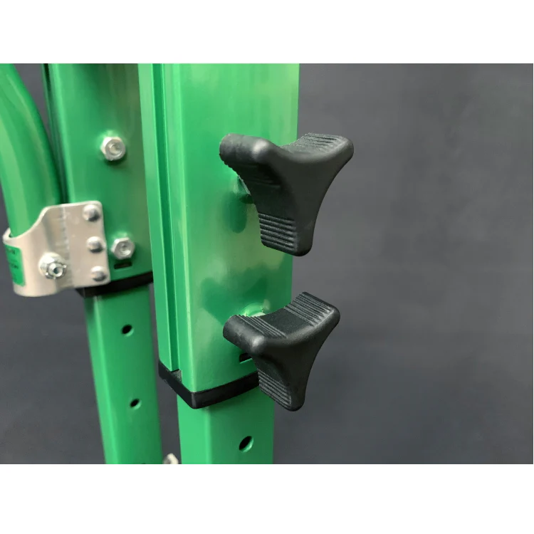 USG Sheetrock Magnesium, Lightweight Professional Drywall Stilts 24-40” - Image 5